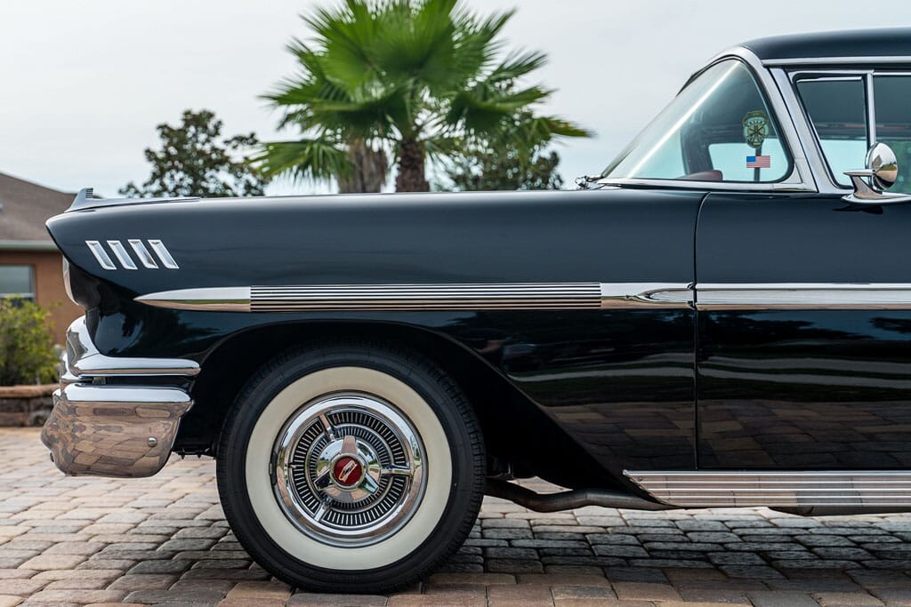 1958 Chevrolet Impala for sale